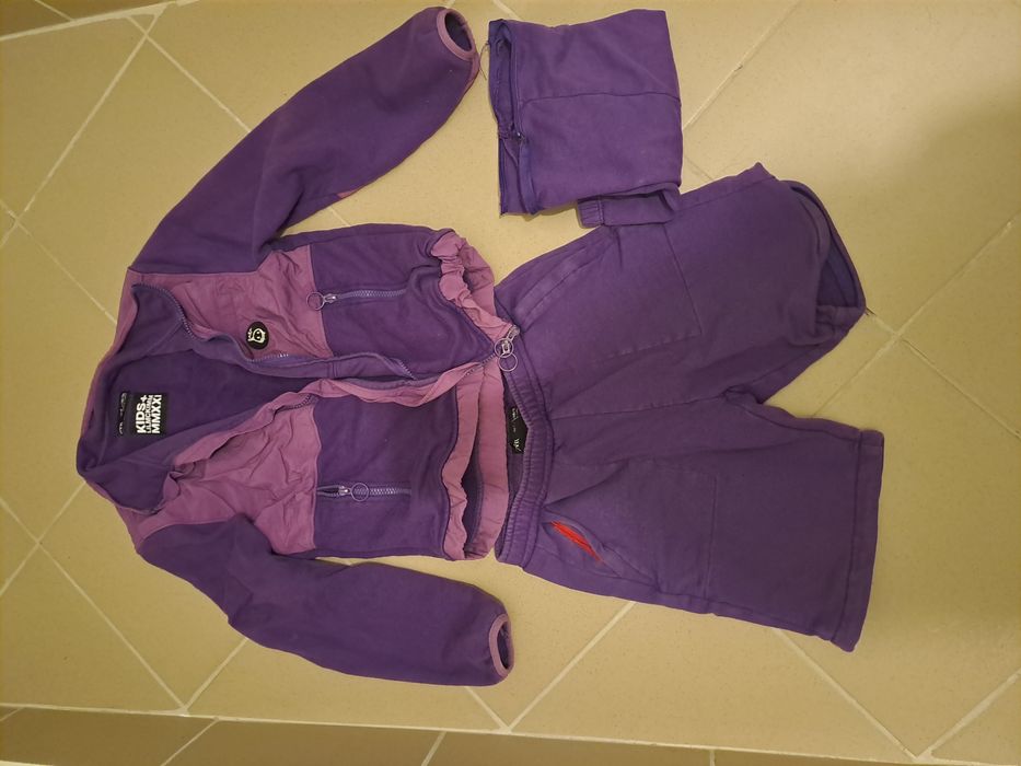 Trening Zara 11 ani