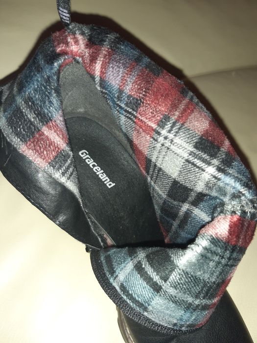 Cisme din piele mar.38/ 39