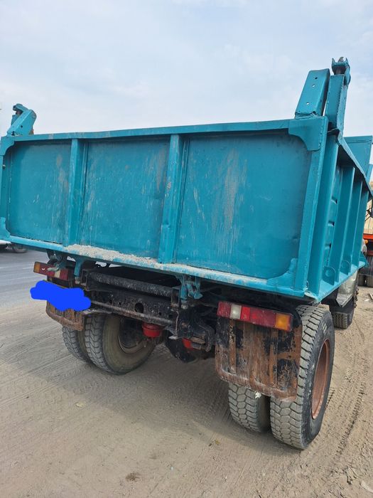 Zil Зил самасвал