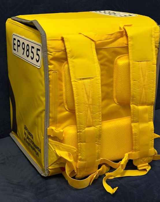 Термосумка Яндекс Термокороб