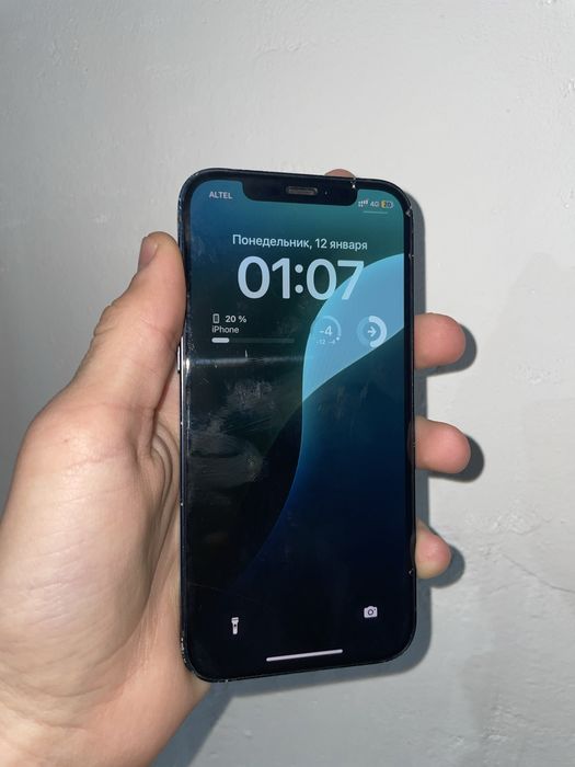 Iphone 12 продам