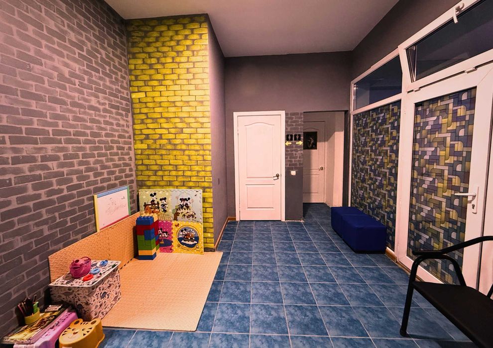 Сдаётся профессиональный зал для групповых программ