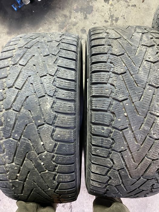 На 18. 255/55 Пирелли