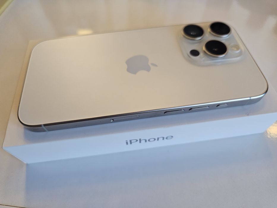 IPhone 15 Pro КАТО НОВ