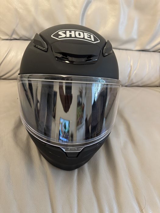 Shoei NXR2 Black Matte XS