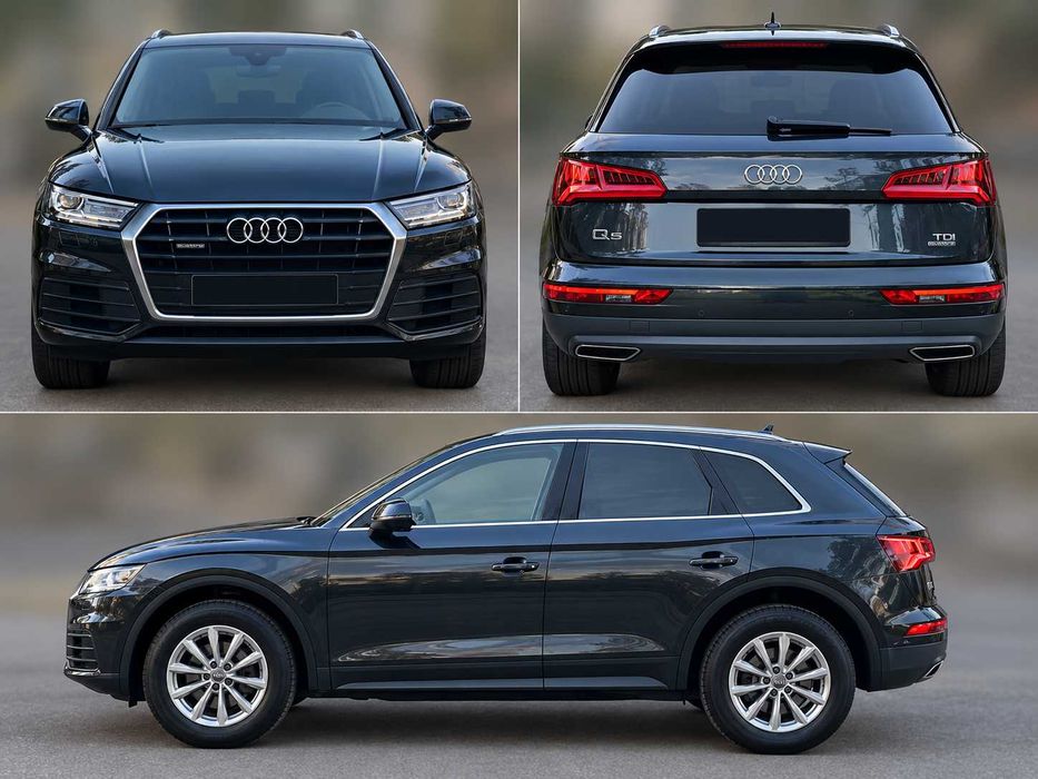 Audi Q5 quattro 2.0 TDI