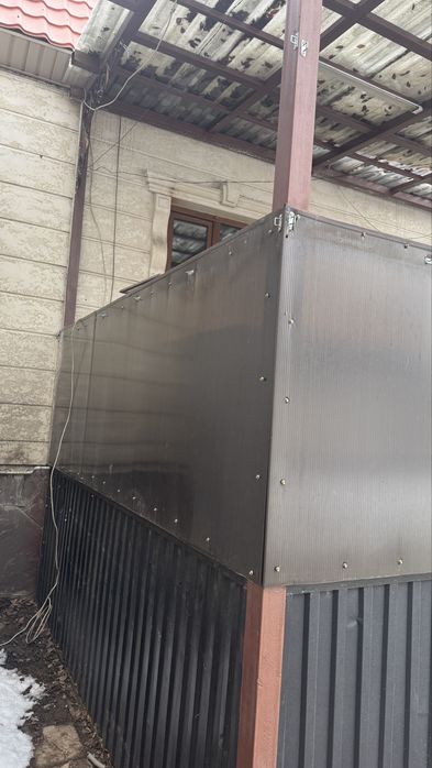 Продам навес или лет куня