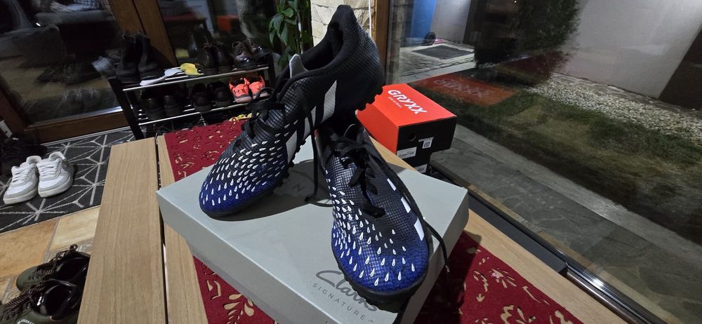 Ghete fotbal Predator
