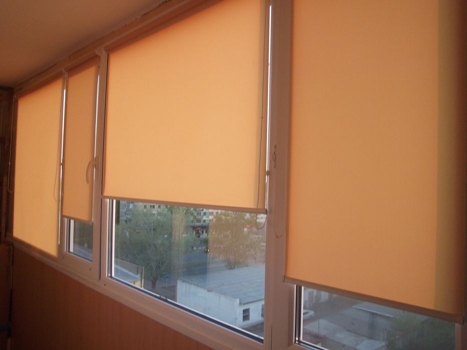 Ролл шторы Павлодар