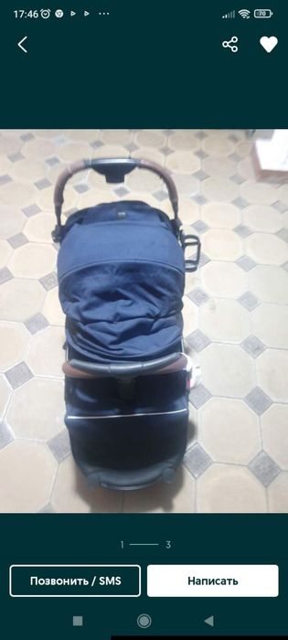 Детская коляска корейский