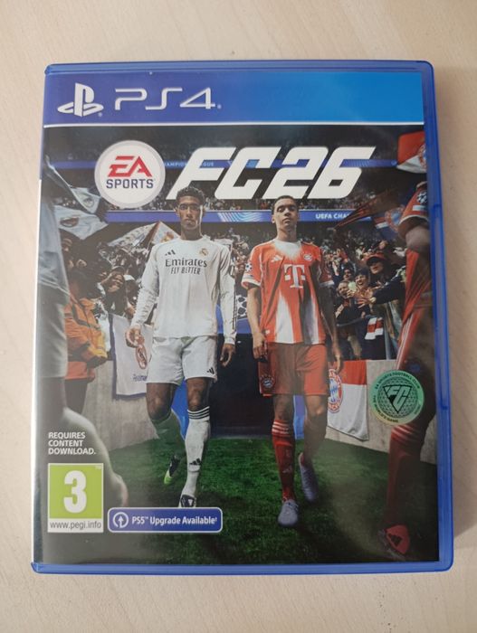 FIFA 26 playstation