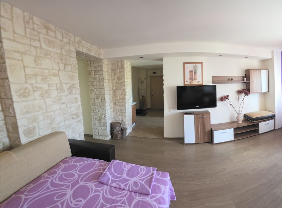 Apartament Family, la cheie
