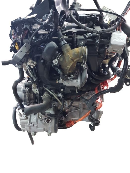 Motor Toyota C-Hr Ngx1, Ngx5_, Zyx1_ 2016 - > 1.8 Hybrid 2Zr-Fxe X2Zr-