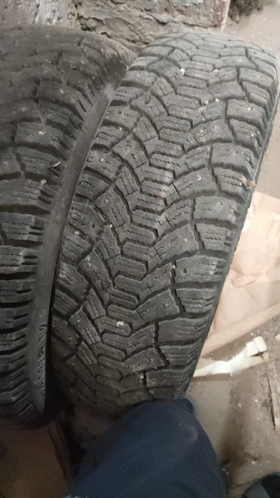 Зимние шины для короллы