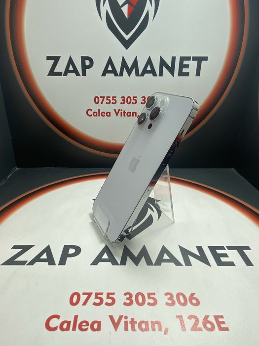 ZAP AMANET VITAN - iPhone 14 Pro Max - 256GB - White - Bat. 81%