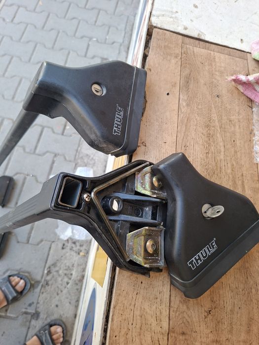 Оригинален багажник за Opel  Astra G. Corsa C.Ford Fiesta.Reno Scenik