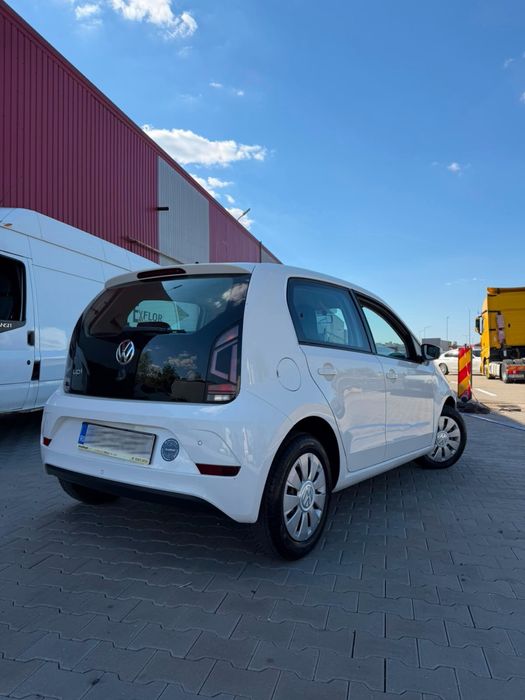 VOLKSWAGEN Up 2019 — imagine 4