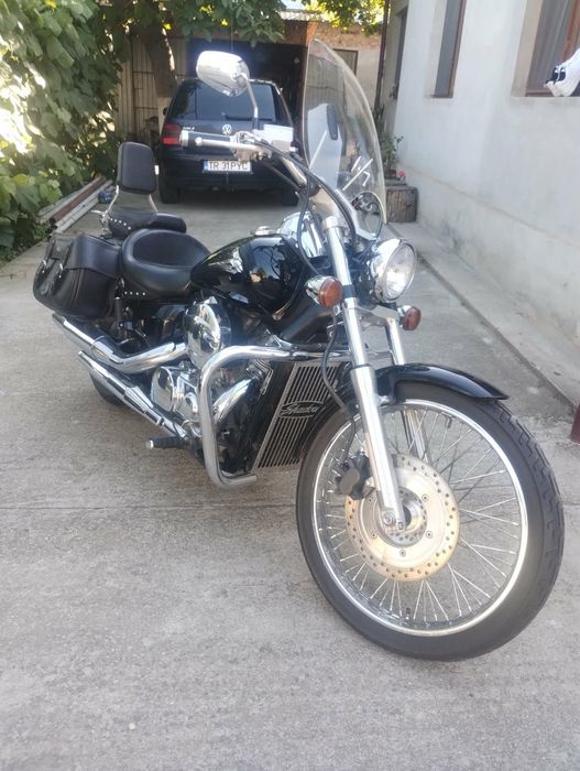 Honda shadow spirit 750