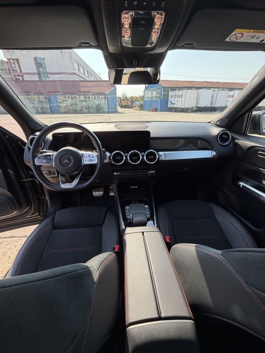 Mercedes GLB 180d
