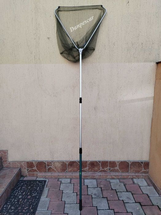 Minciog FL36 CRAP deschidere 70 cm LUNGIME 265CM