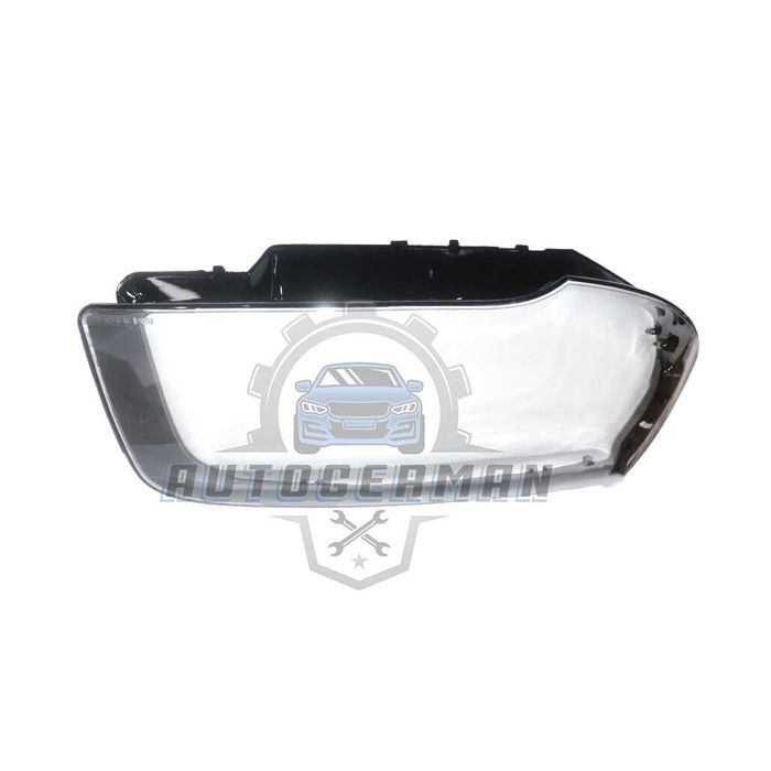 Капаци фарове BMW X3 Series E83 (04-10) стъкло фар крушки БМВ Х3 Серия Е83 xenon