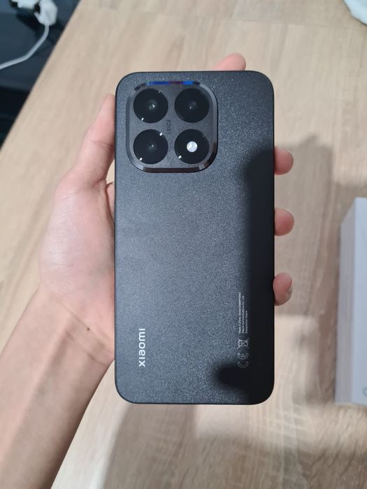 Xiaomi 15t 2 года гарантии