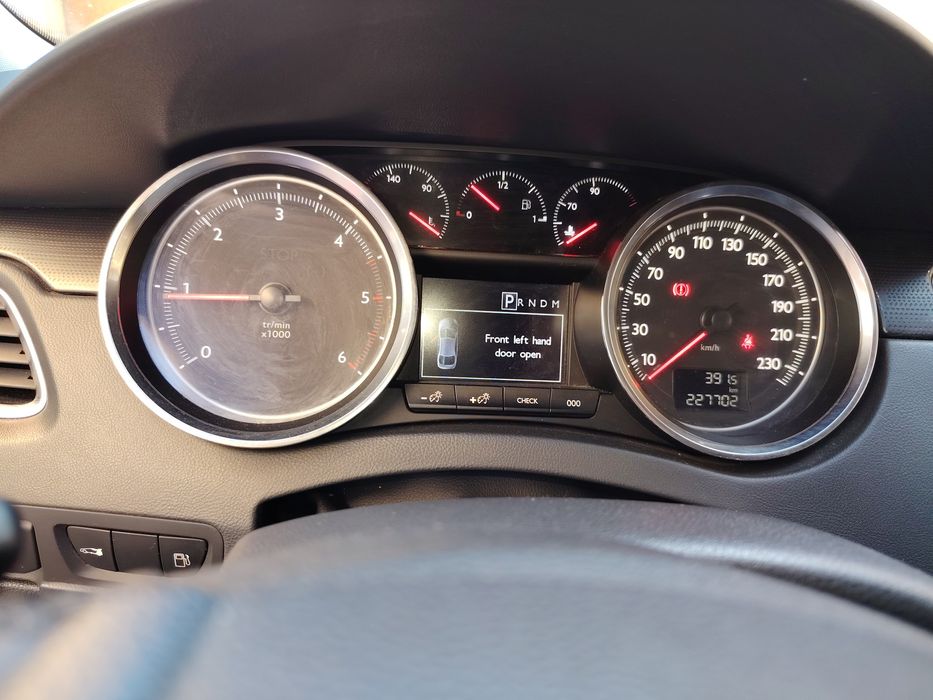 Vand Peugeot 508