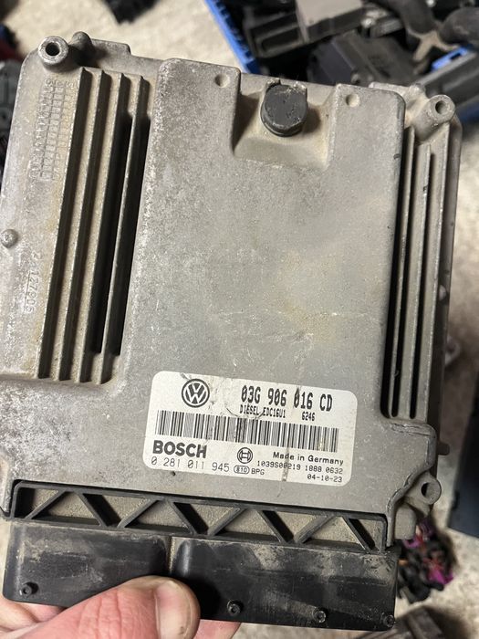 calculator vw touran motor 1,9 tdi cod 03g906016cd