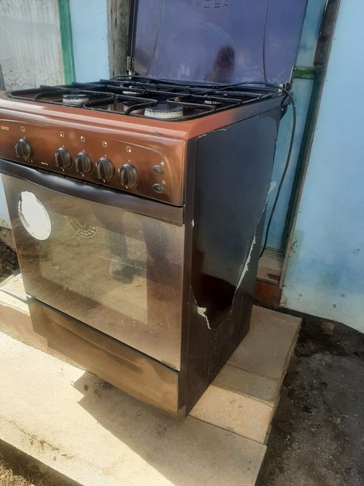 Продам газ Gefest