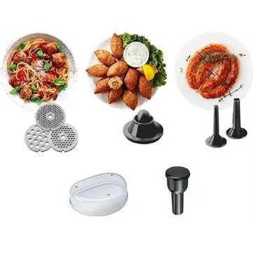 Мясорубка Kenwood MG450 — Италия