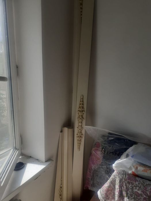 Продается дверь с обналичниками