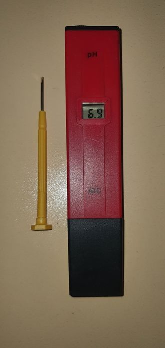 PH  тестери за почва или течности