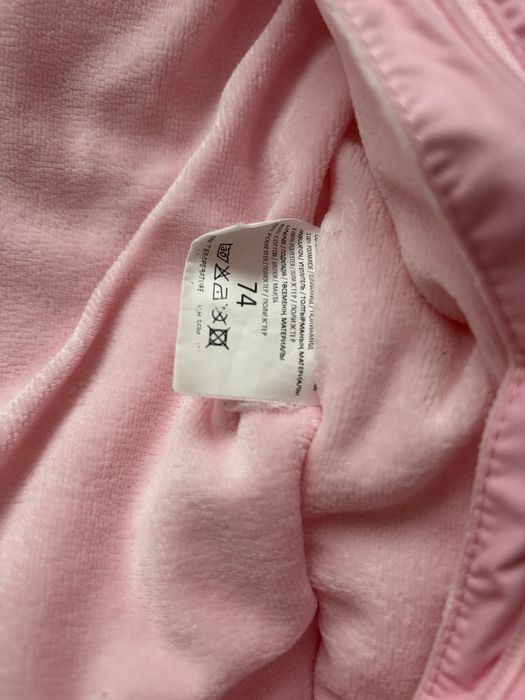 Детский комбинезон