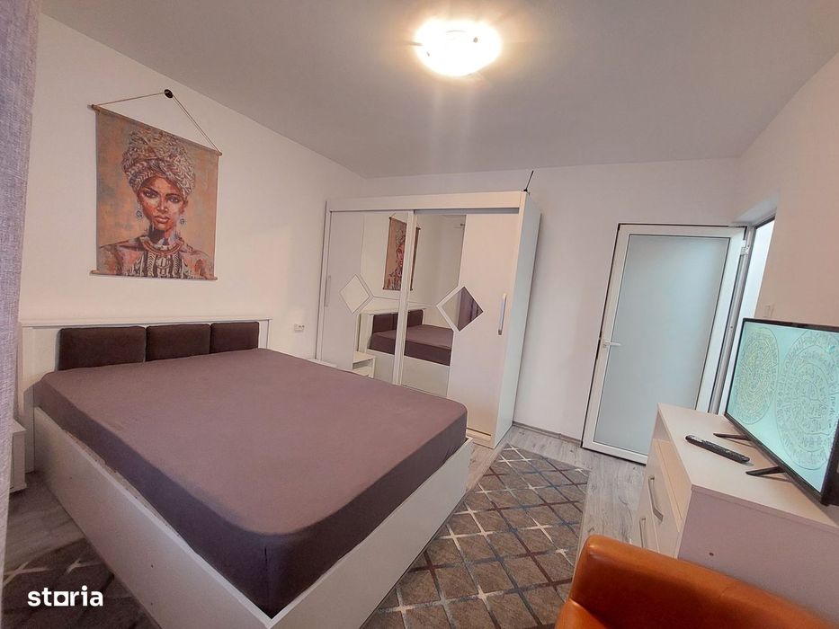Vindem Apartament 2 camere Super,RENOVAT mobilat si utilat