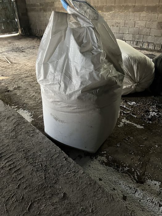 Продам цемент в биг бэг