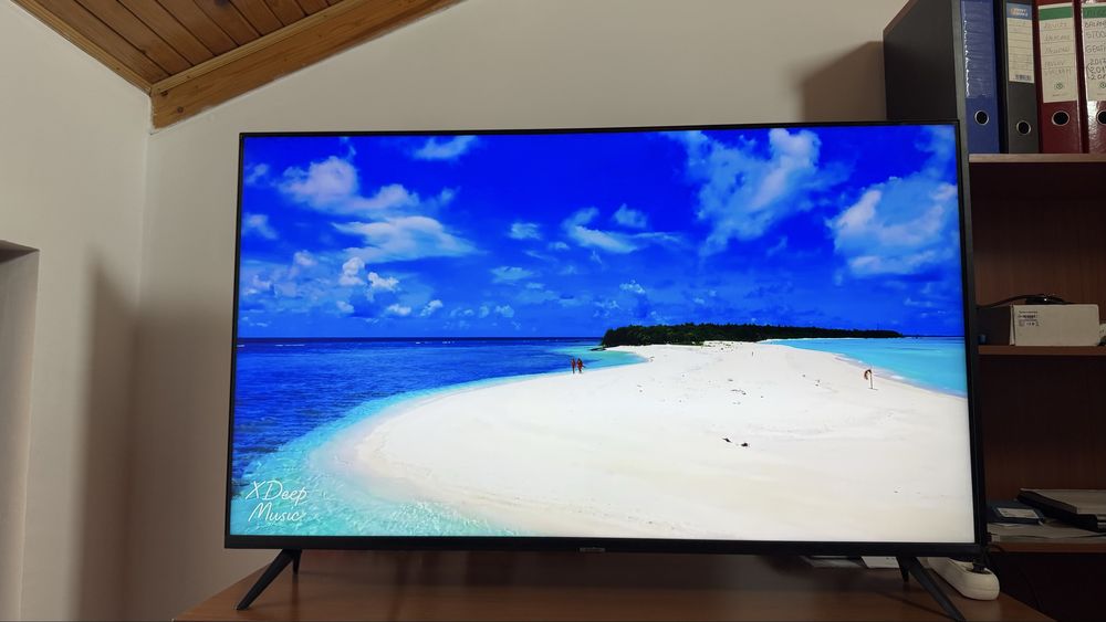 Vand tv led Samsung 55 inch 4k