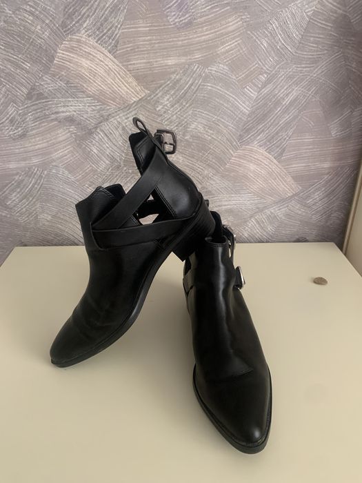 Женские ботинки Bershka