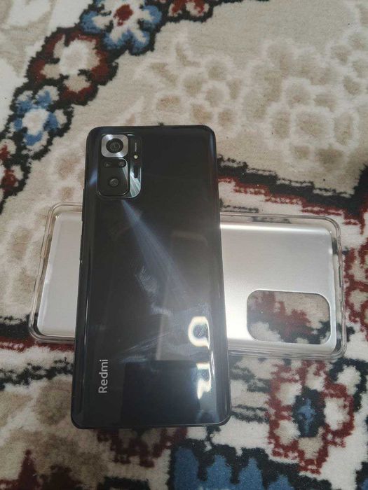 Redmi not 10 pro max ideal