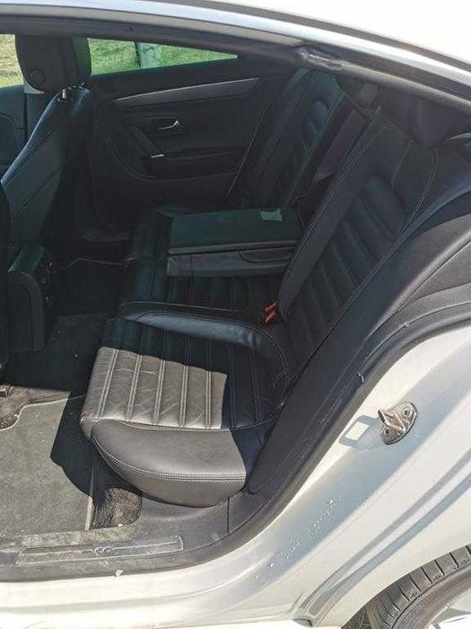 interior piele vw passat cc fcelift 5 locuri