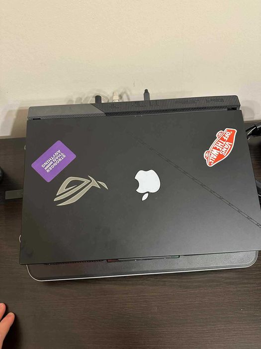 Laptop ASUS Gaming 17.3'' ROG Strix SCAR 17 G733PZ