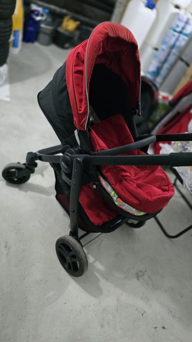 Carucior GRACO 3 in 1