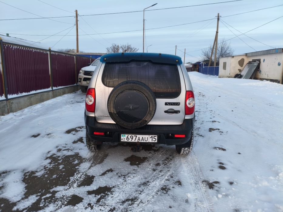 Продам Нива Шевроле