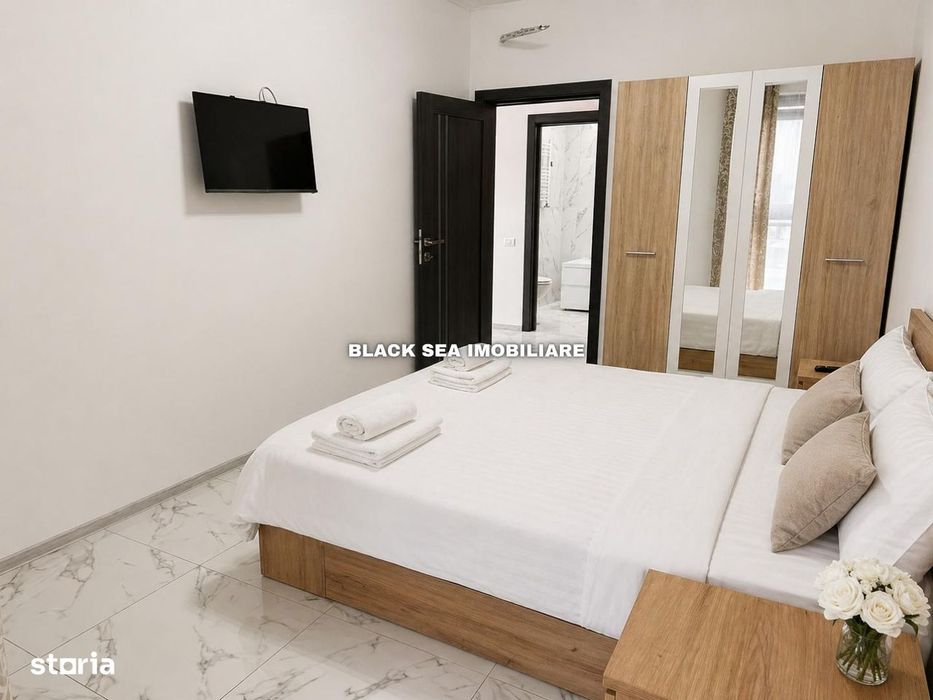 Apartament 2 camere BL. Aviatorii III - Campus Ovidius - Parcare