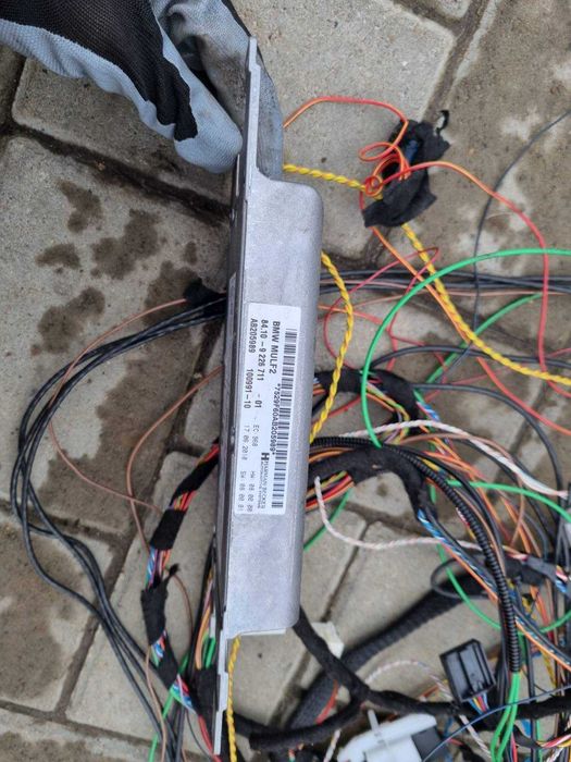 Unitate Modul BMW Mulf 2 Bluetooth pt E90 E92 E87 E81 E82