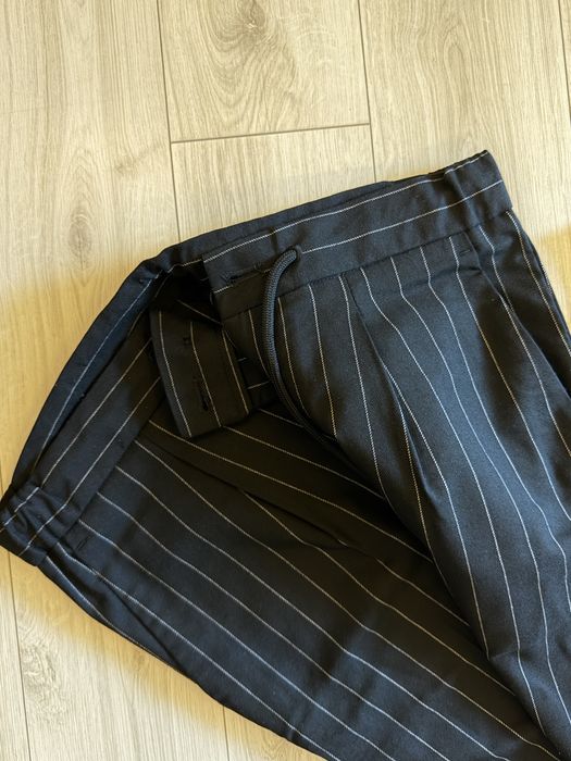Pantaloni Stofa Bigotti / M / NOU