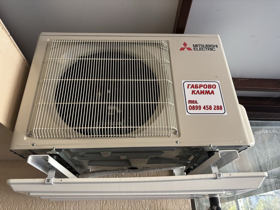Климатик Митсубиши Електрик 18