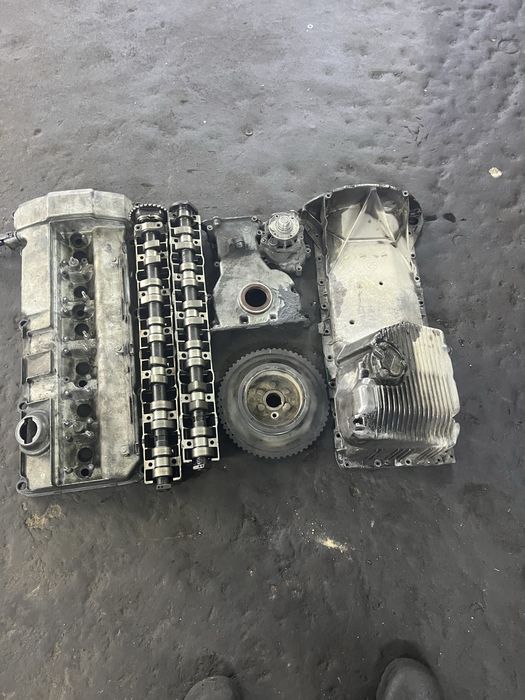 Подон на бмв м 50