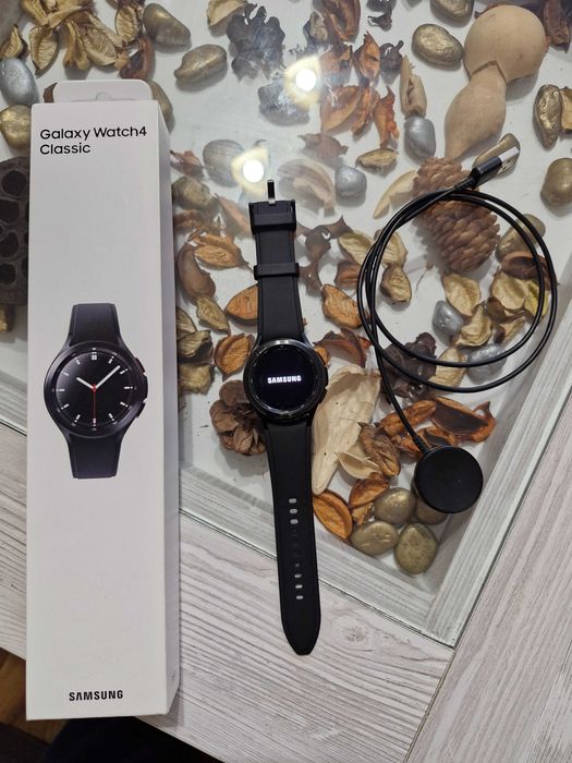 Samsung Galaxy watch 4 classic