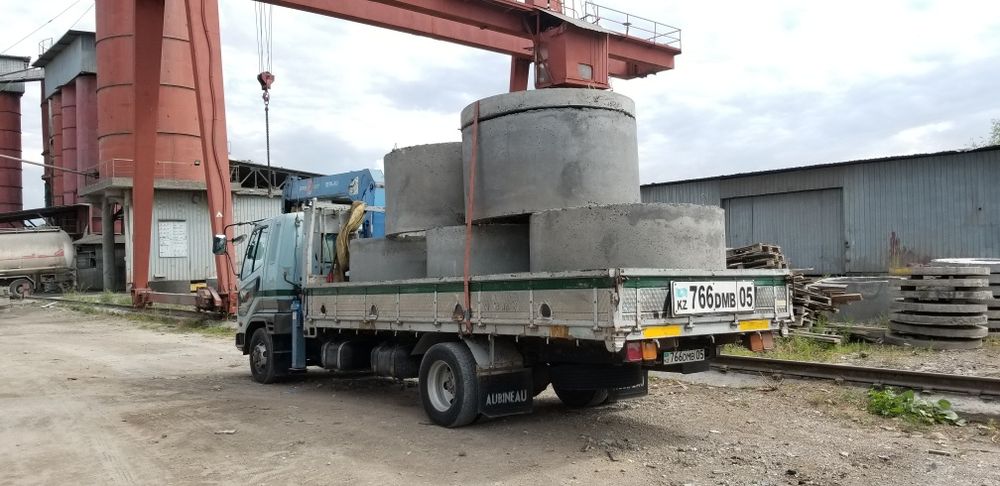 Манипулятор Алматы