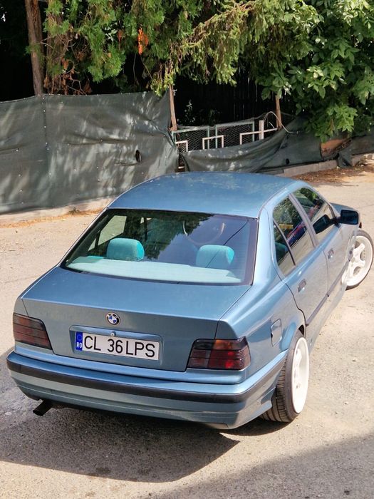 BMW Seria 3 1995 — imagine 4